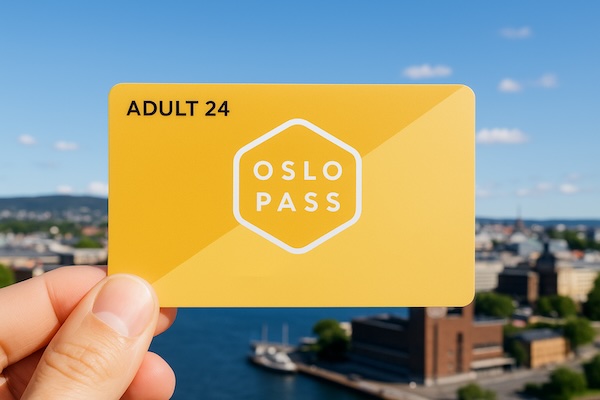 Oslo Pass, Oslo, 